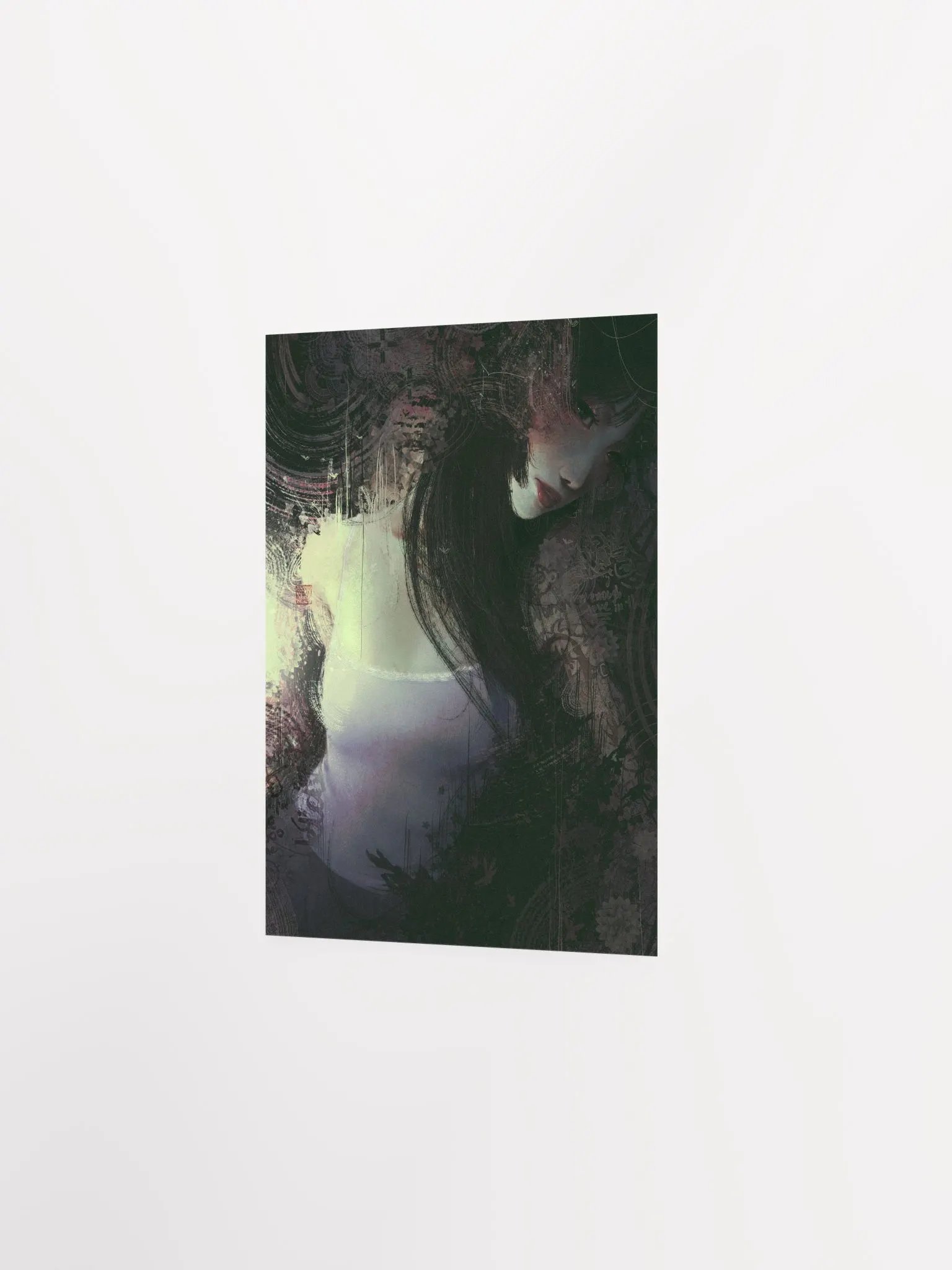 "Flower" Print product image (2)