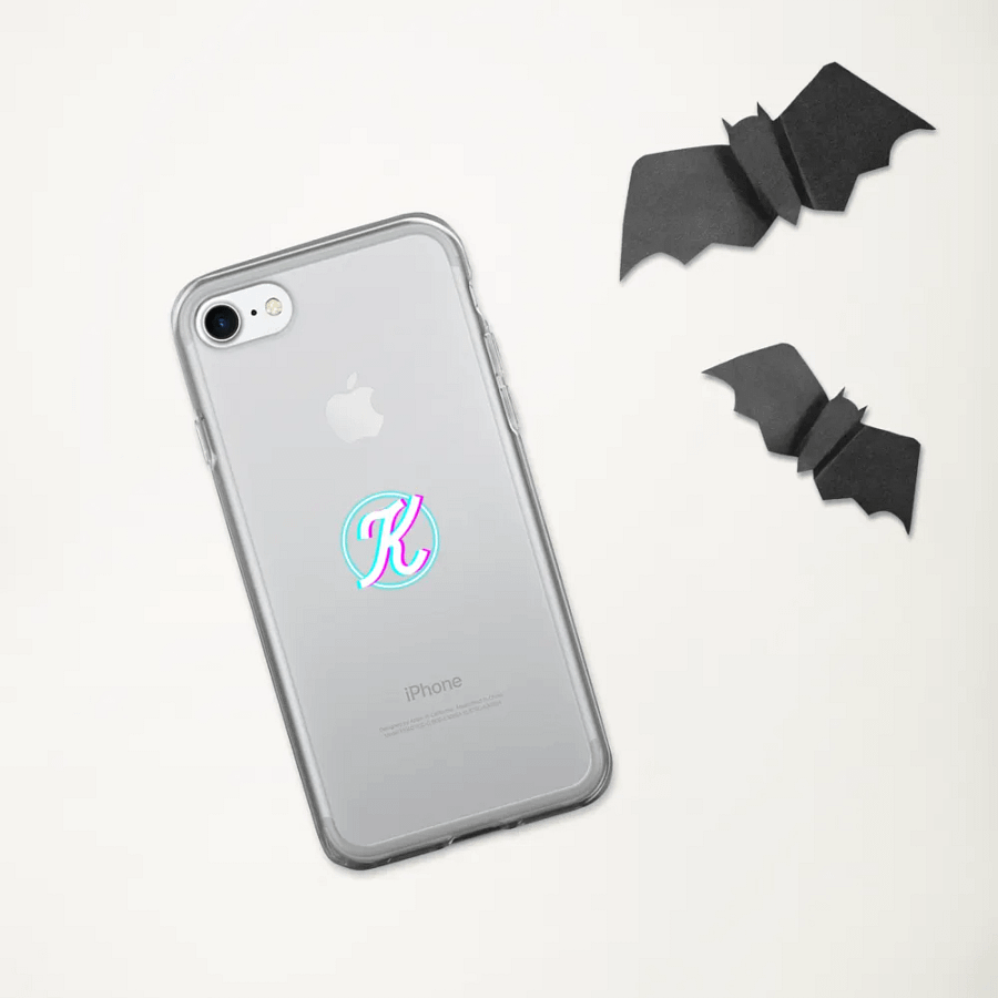 Khiddo Clear iPhone Case product image (7)