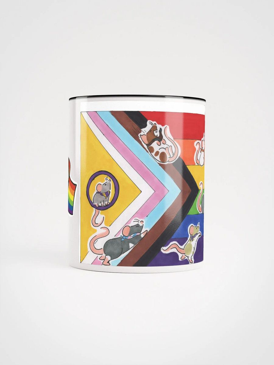 Pride Rats Mug product image (48)