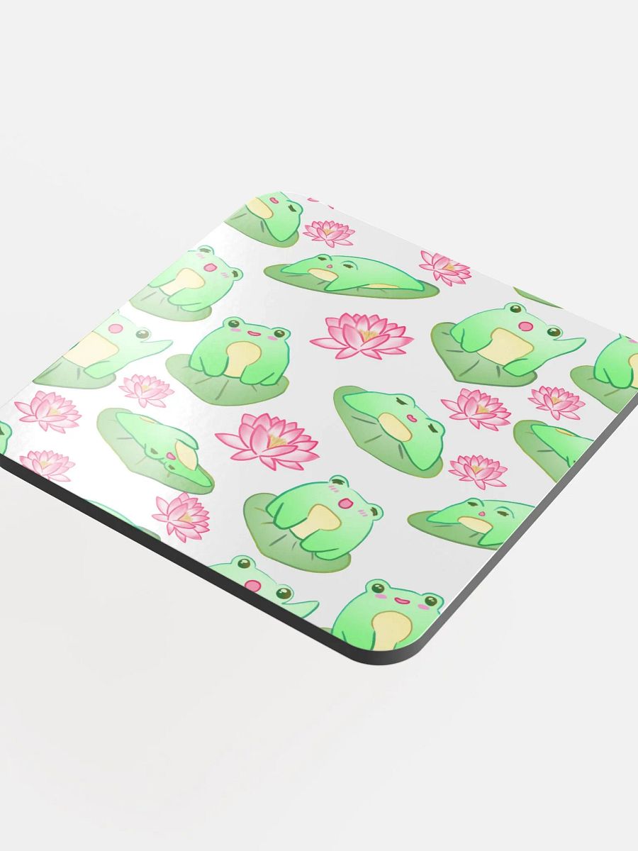 Kawaii Froggie Coaster Pack product image (4)