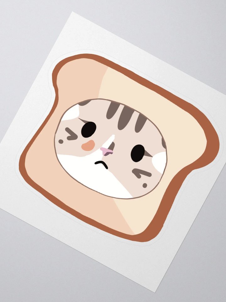 CINNIbread Sticker product image (6)