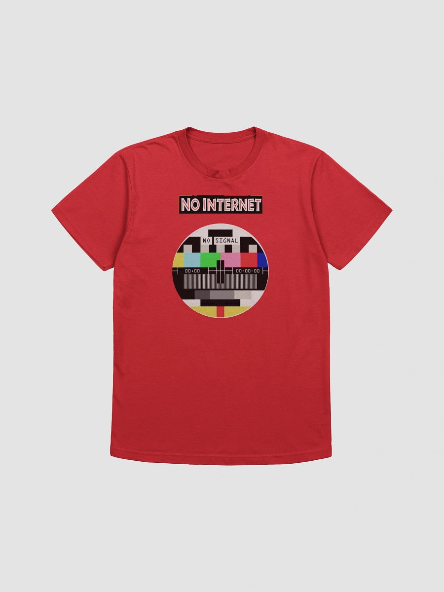 no internet no signal retro podcast product image (12)