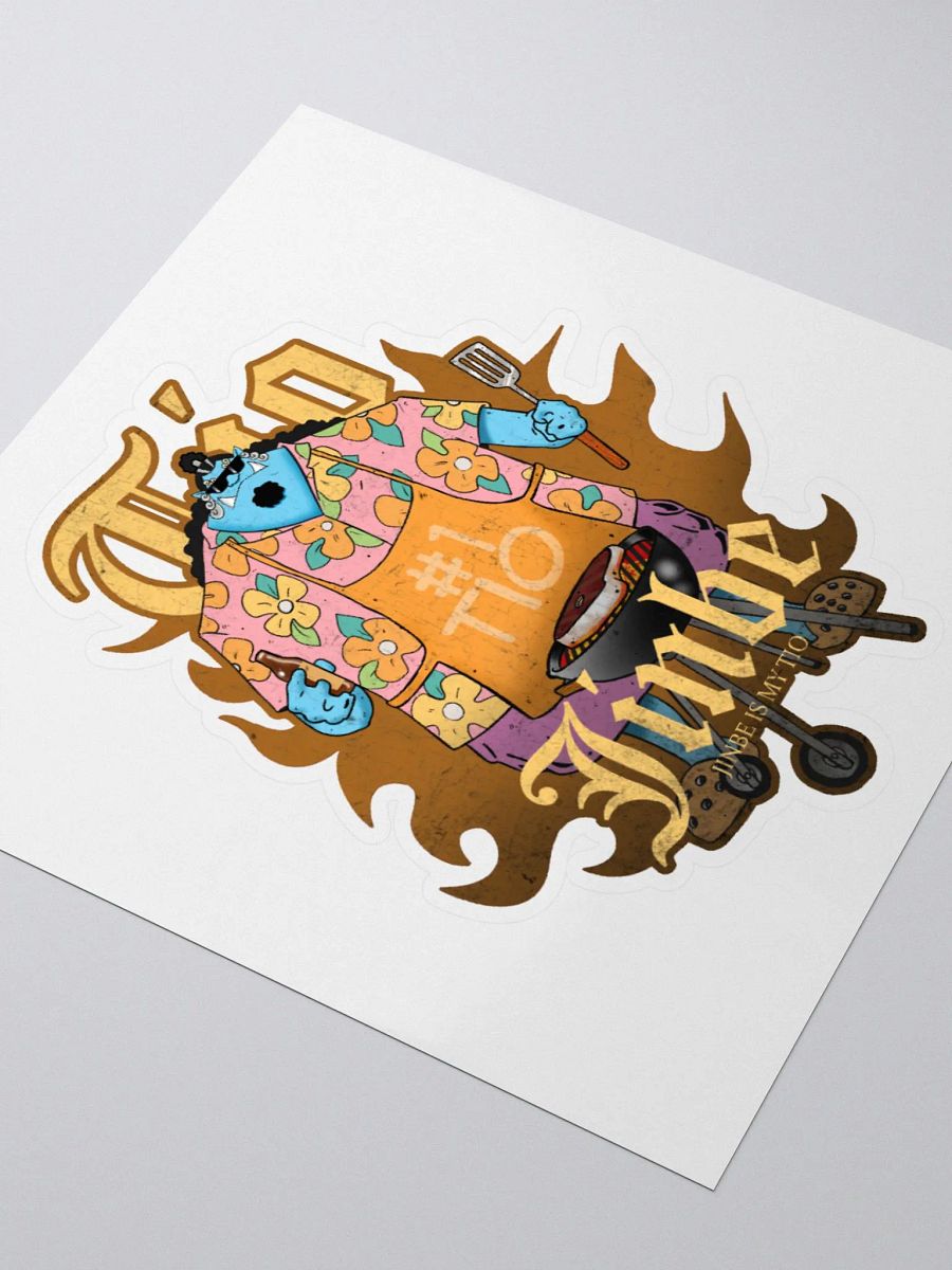 Tio Jinbe Sticker product image (3)