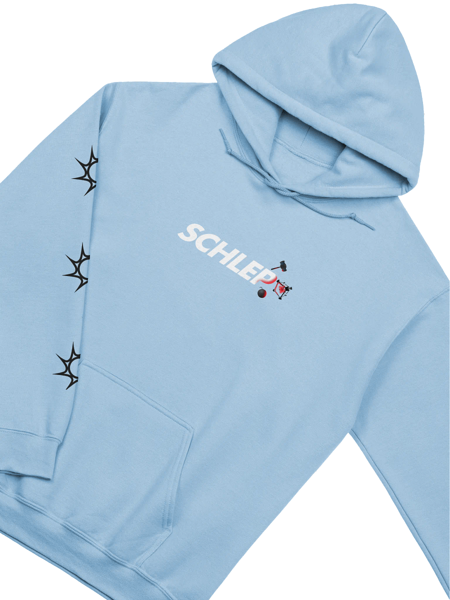 ALT ACCOUNT WONT SAVE YOU HOODIE product image (3)