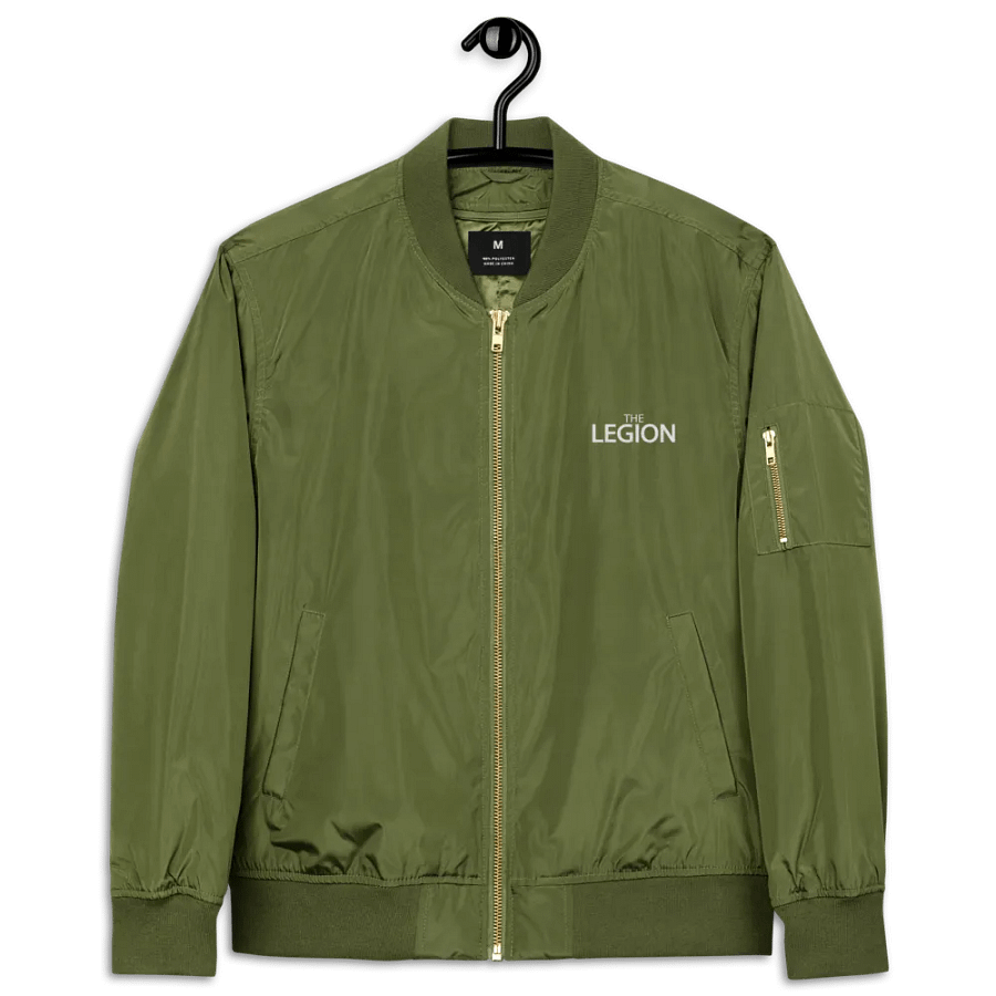 The Legion Bomber Jacket product image (4)