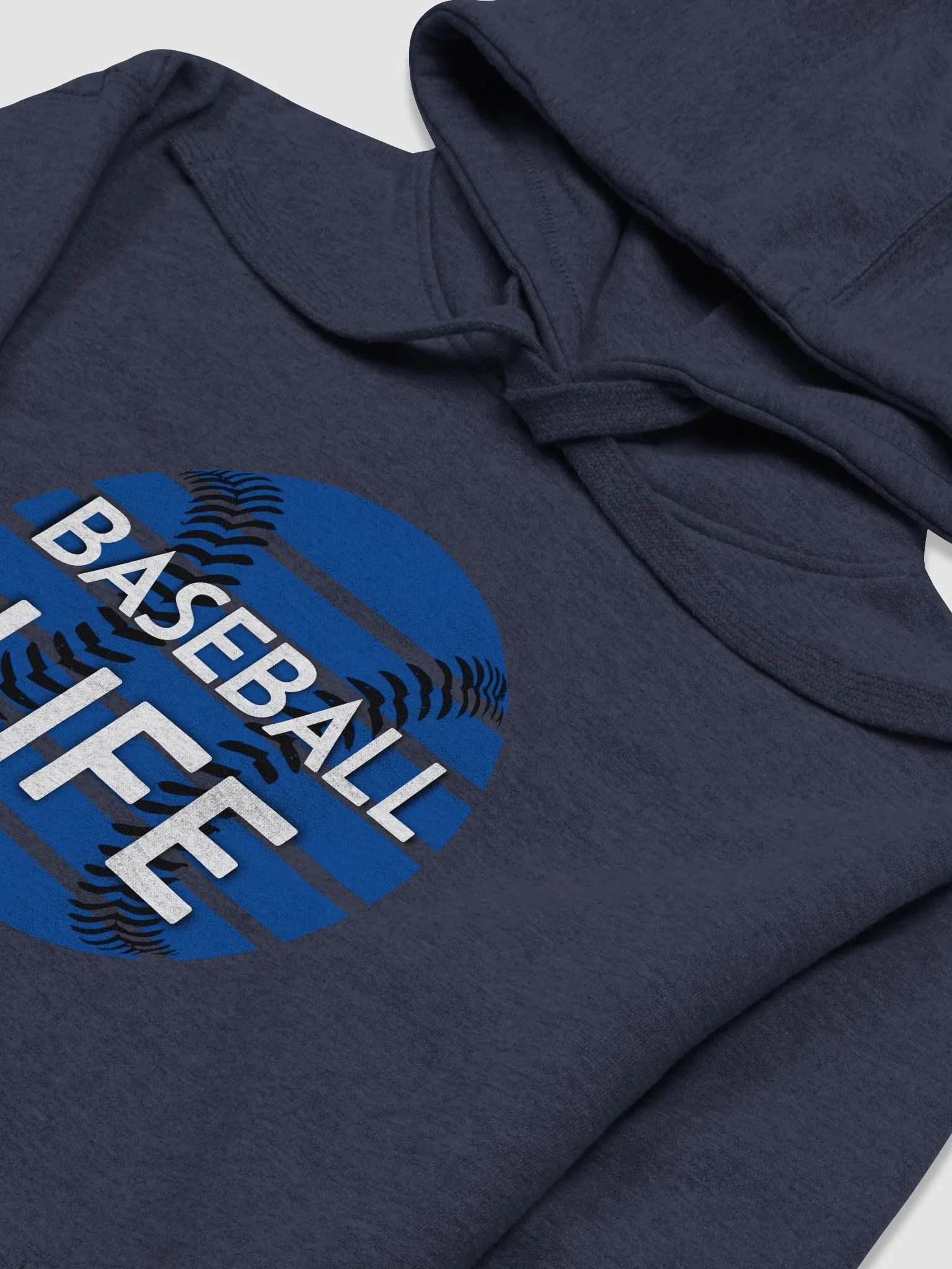 Baseball Life | Hoodie product image (3)