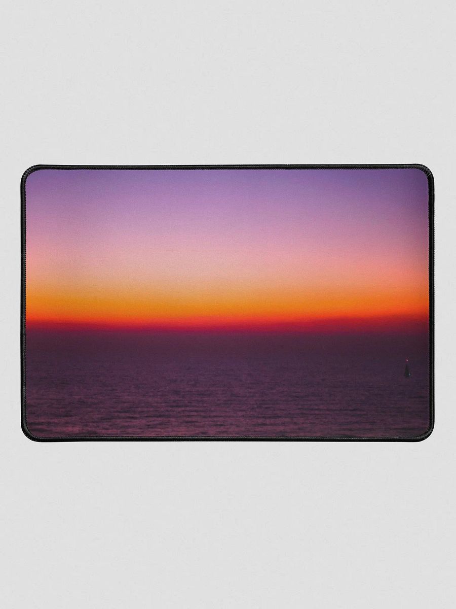 Sunset Deskmat Small product image (1)