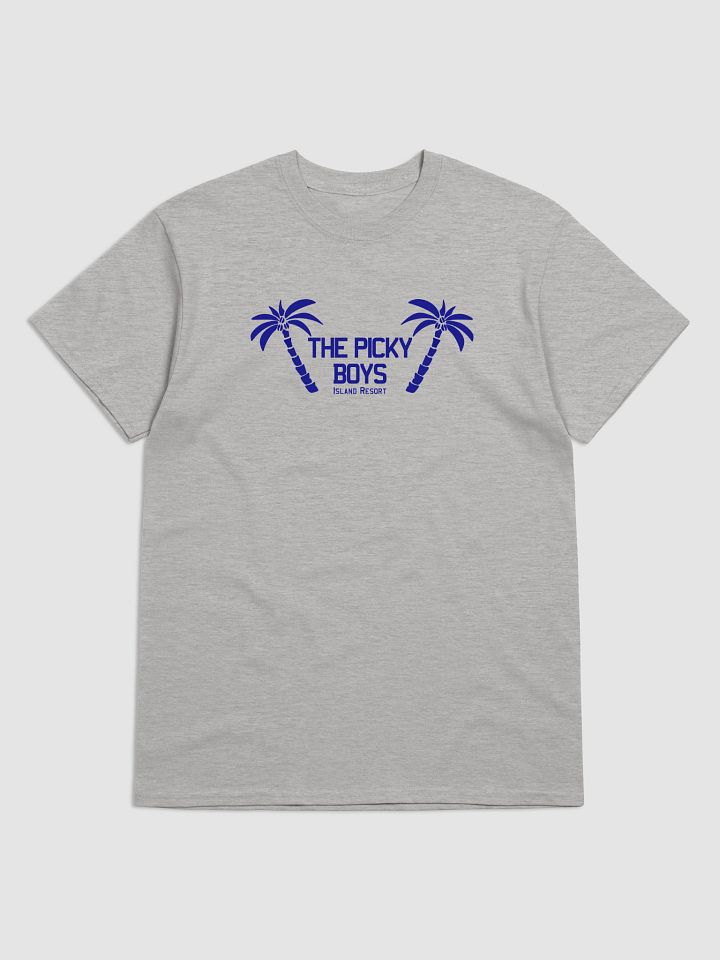 Island Resort T-Shirt (4 Colors) product image (3)