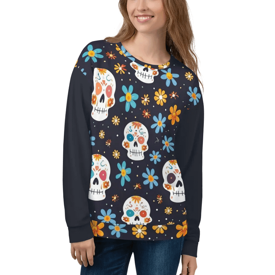 Fiesta of Colors Unisex Sweatshirt product image (10)