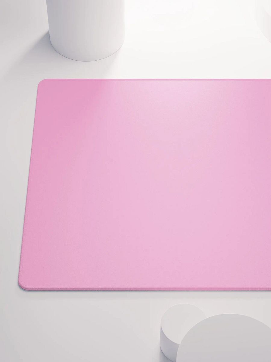 Icon Gaming Mouse Pad - Pink product image (6)