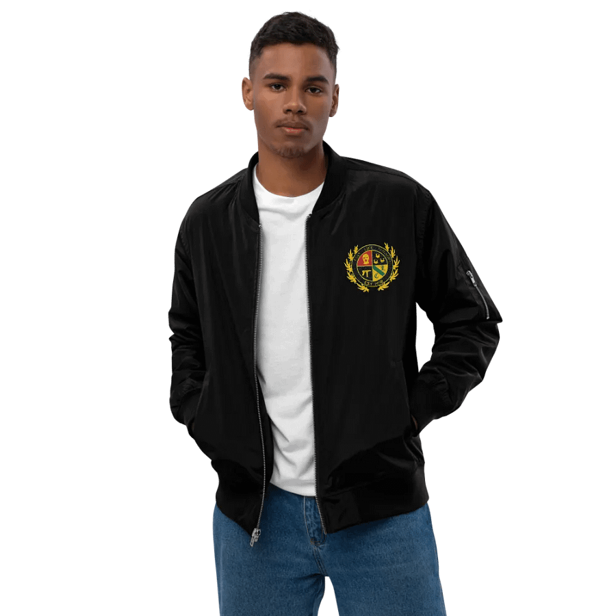 COOKIE CREST BOMBER product image (5)