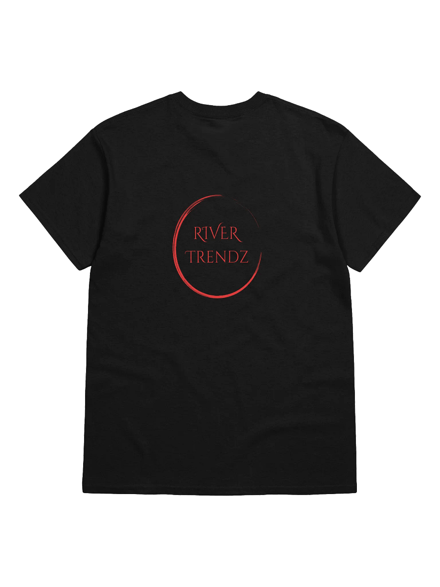Faded Circle Red River Trendz Tee product image (14)