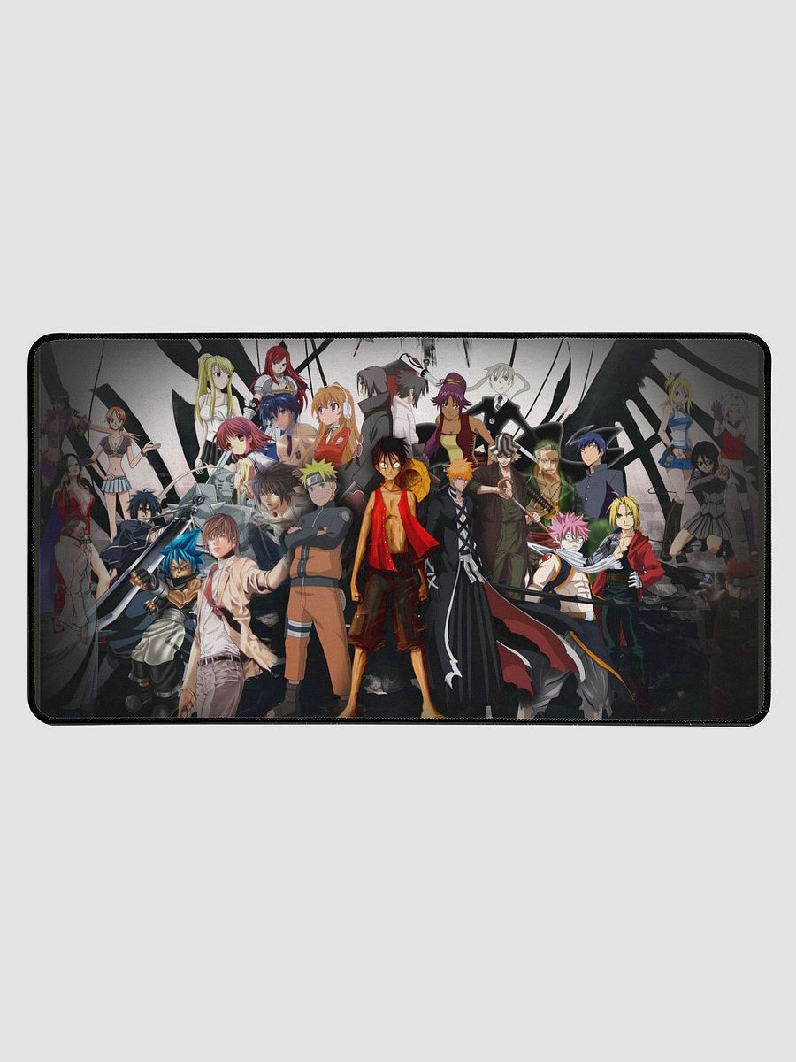 Designer Mouse pad in anime character product image (1)