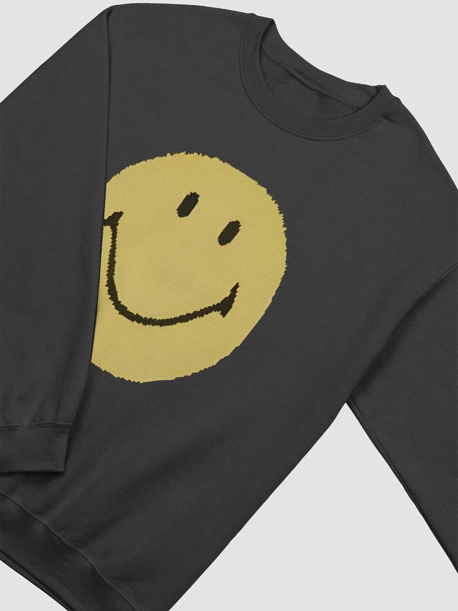 SMILEY SWEATSHIRT (J-HOPE) product image (4)
