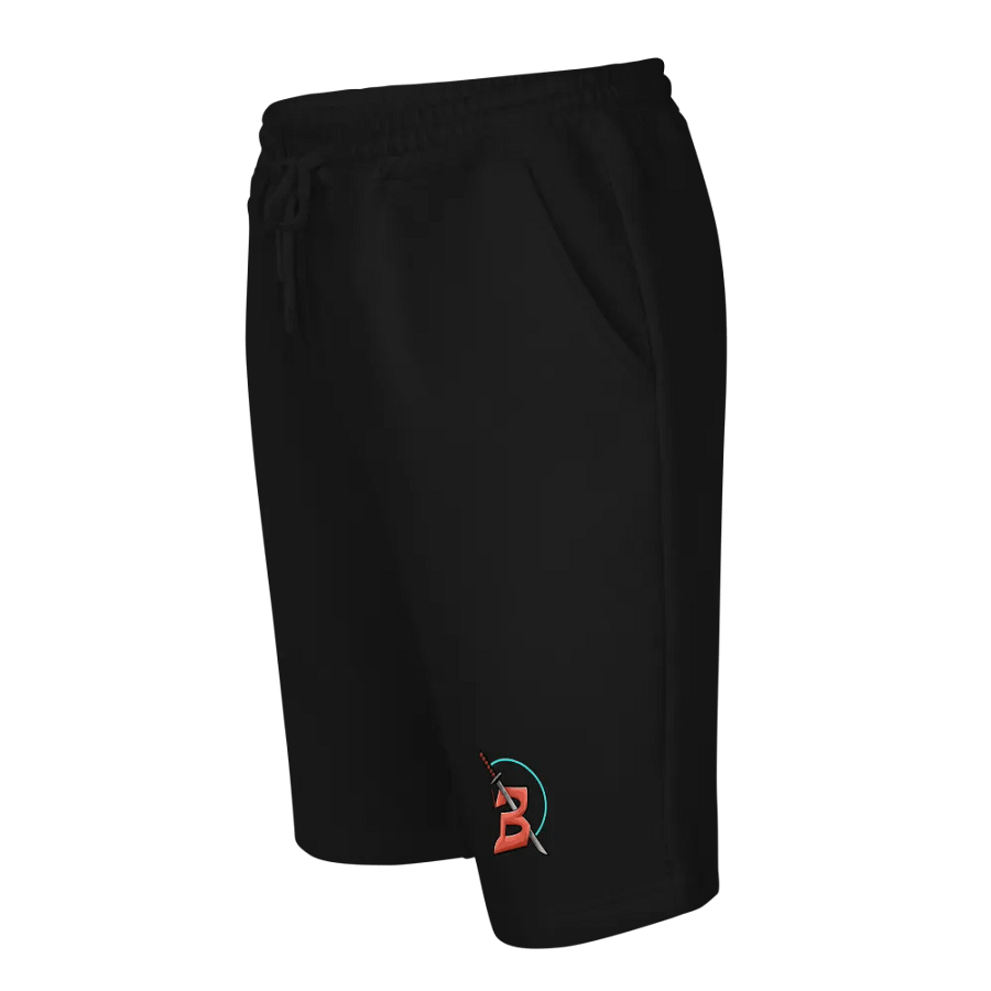 Bumio fleece shorts product image (10)