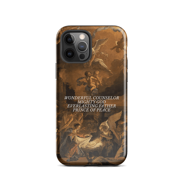 Adoration of Christ Tough Phone Case product image (2)