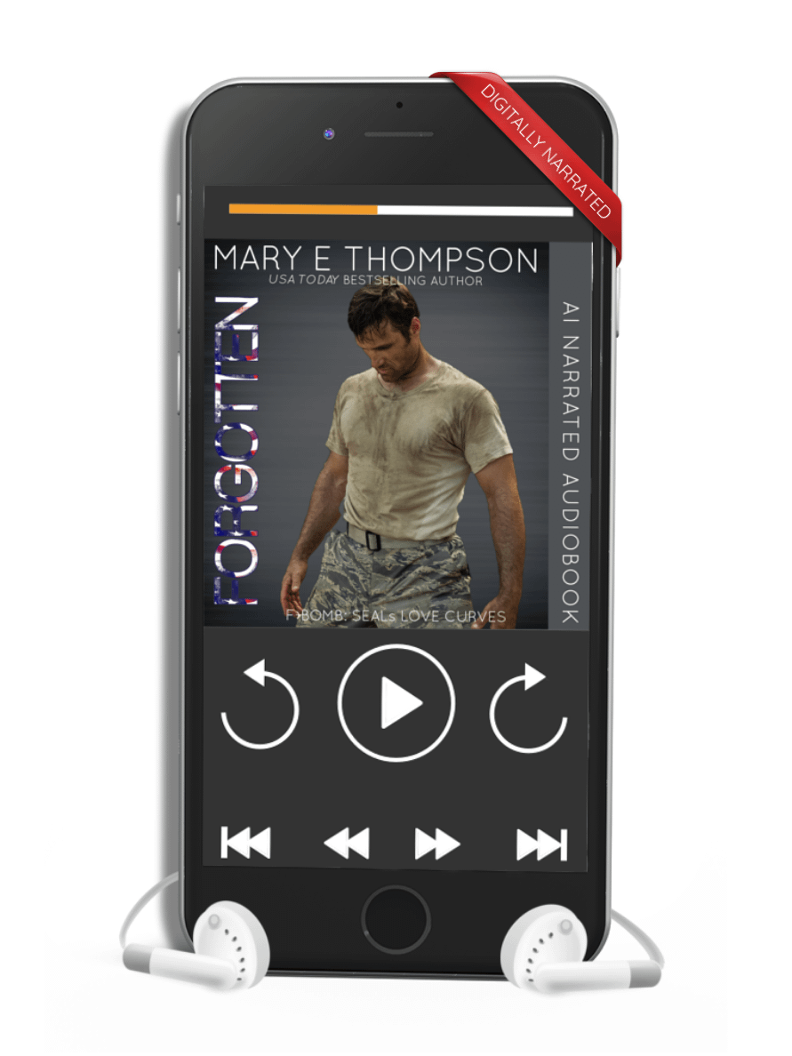 Forgotten (AUDIOBOOK) product image (1)