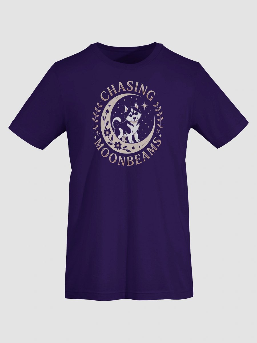 Chasing Moonbeams Cat T-Shirt product image (14)