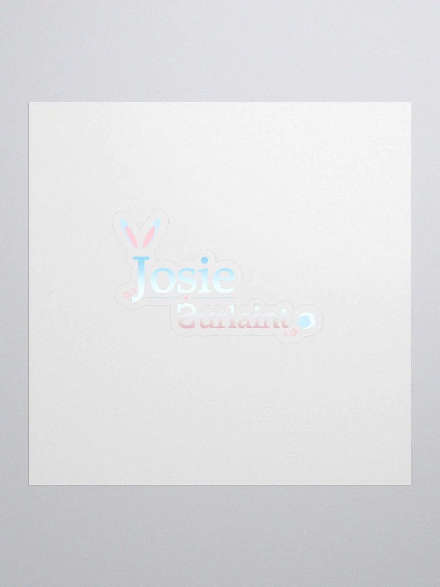 Josie Logo product image (3)