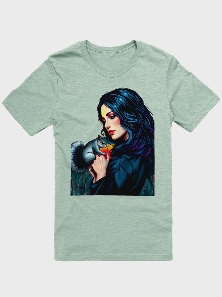Iconic Comfort T-Shirt product image (1)