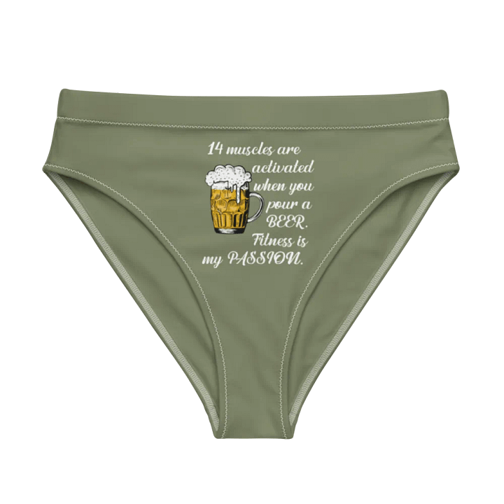 14 Muscles activated when you pour a Beer. product image (1)