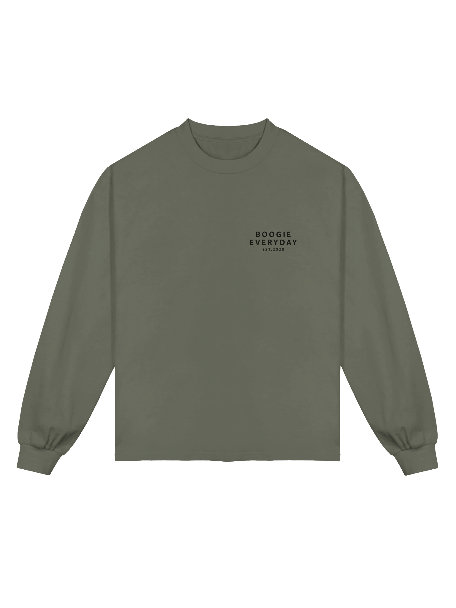 Boogie EST. 2020 Long Sleeve Tee product image (3)