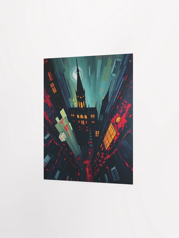 Cityscape Dreamscape Poster product image (13)