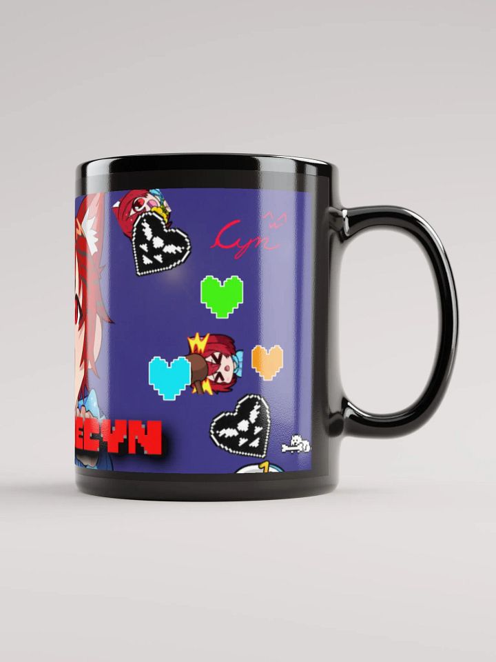 Chibi Cyn - Signed Mug product image (1)