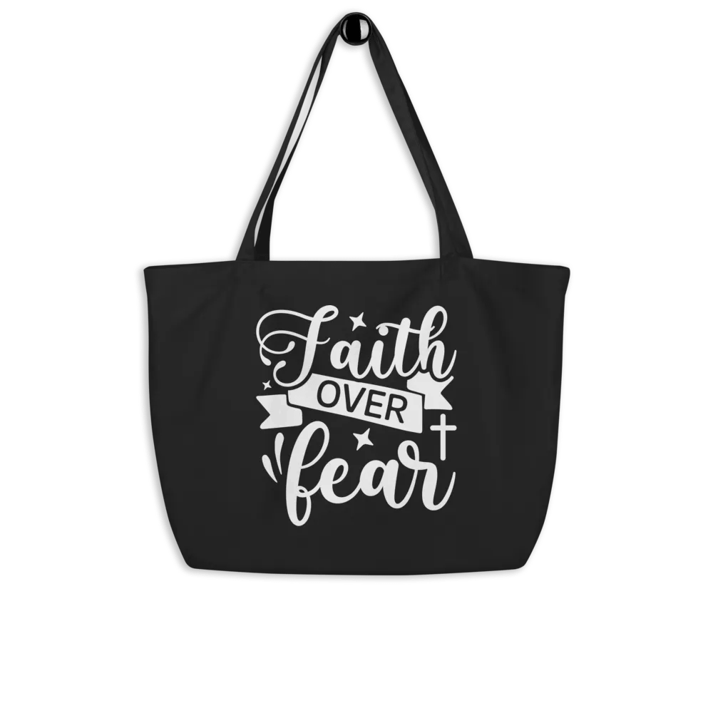 Faith Over Fear Bag product image (8)