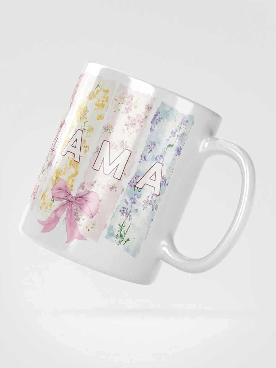 MAMA Floral Bliss Brushstroke Mug product image (6)