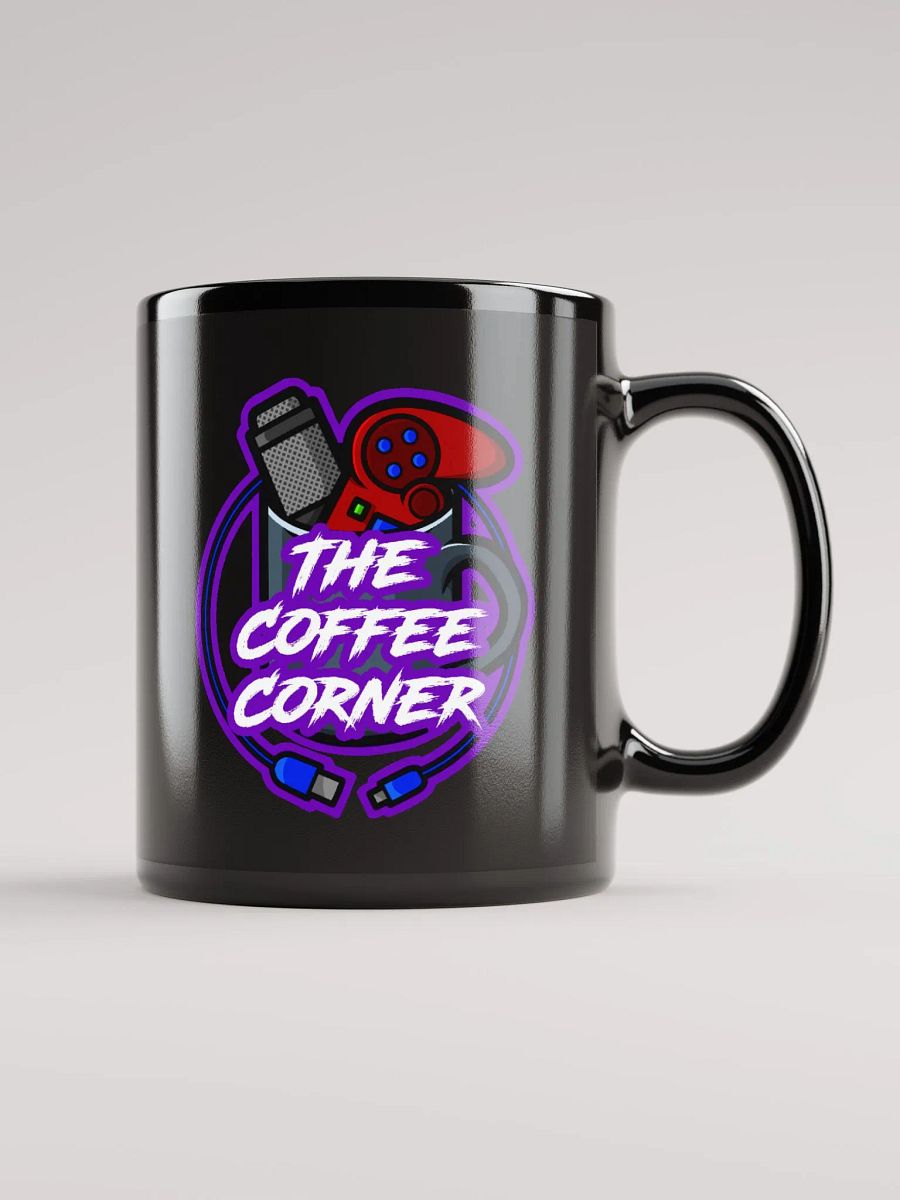Not a Mimic Black Mug - Mimic Collection product image (4)