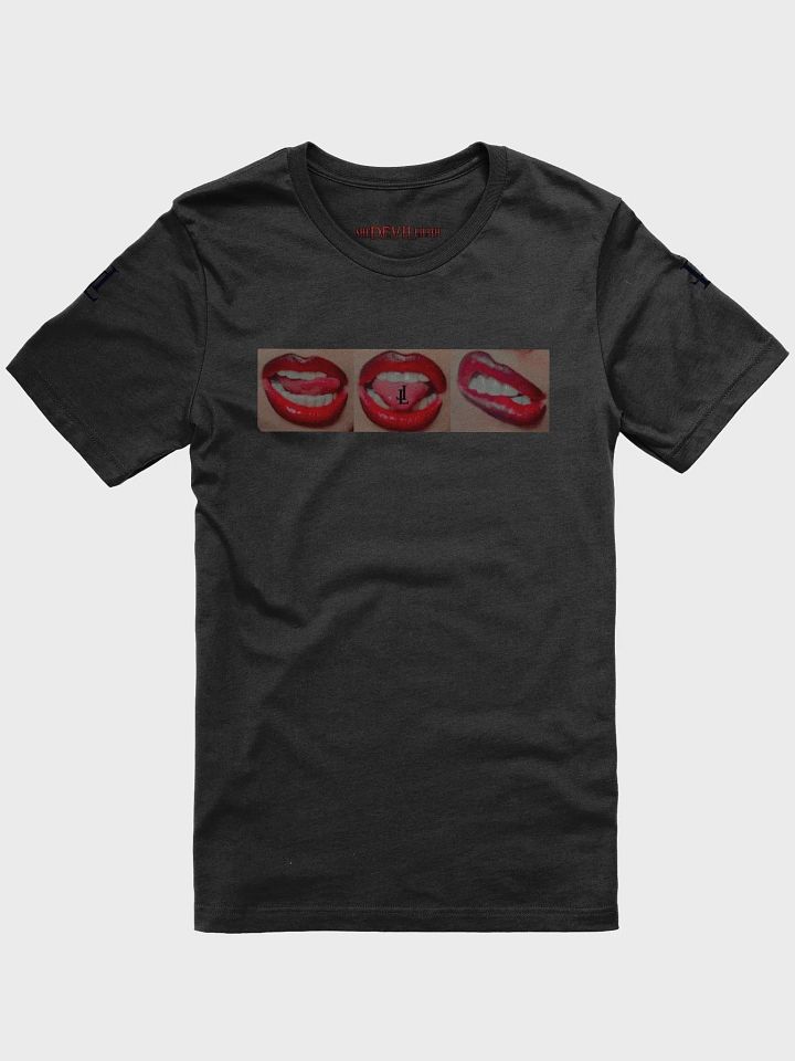 Lilith's Lust Baroque She-Devil T-Shirt product image (7)