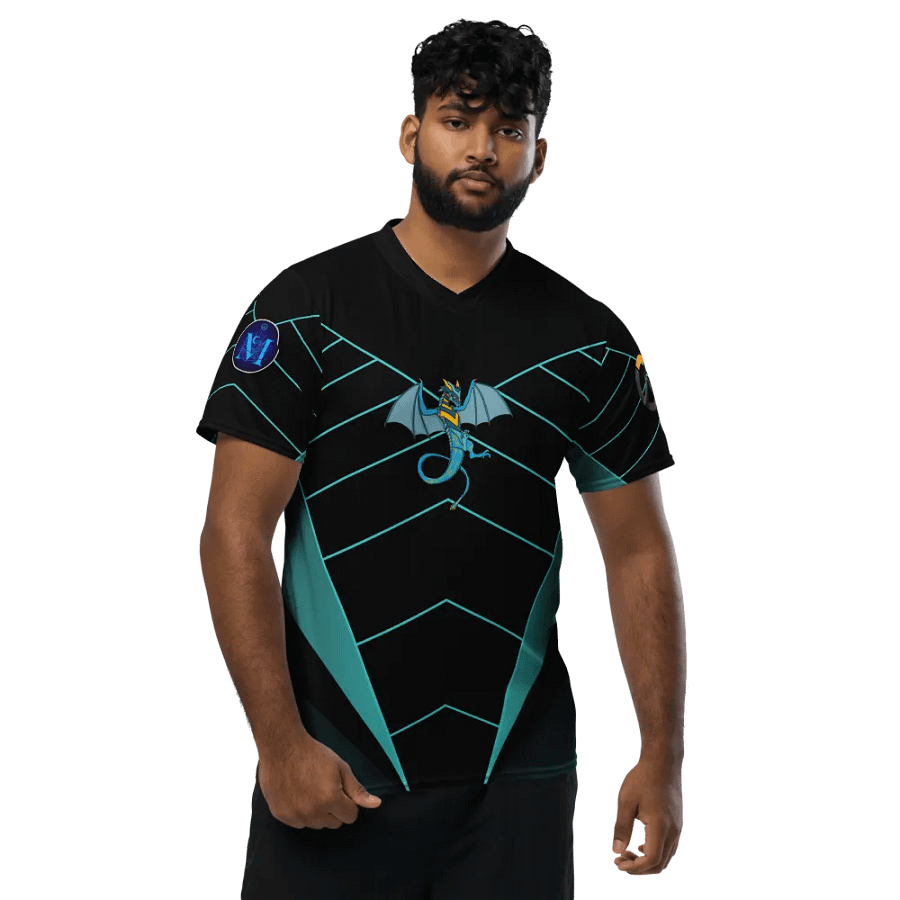 Mythos Wyverns Jersey product image (9)