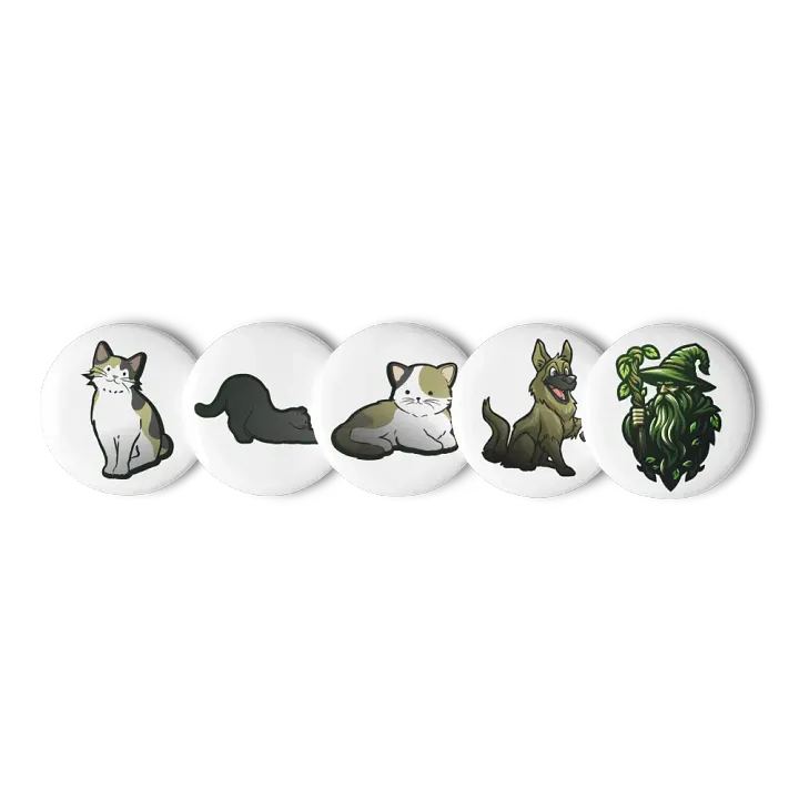 The Sage Button Mix product image (1)