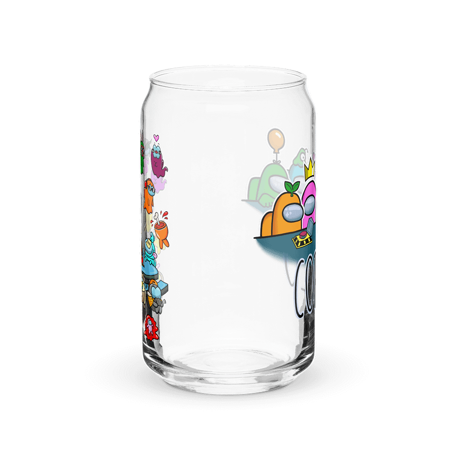 Corillo Among Us Glass product image (2)