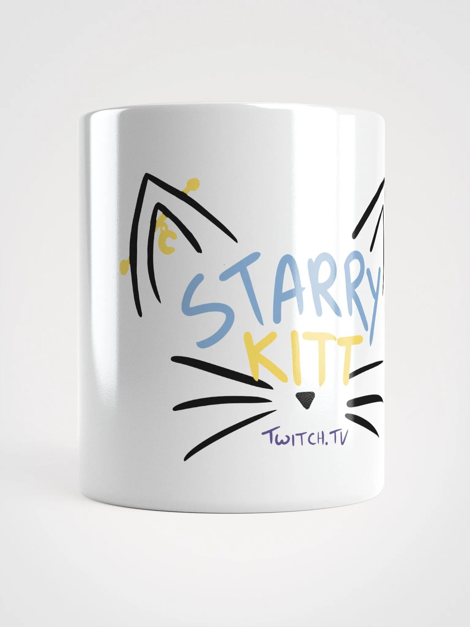 Starrykitt Logo Mug product image (14)