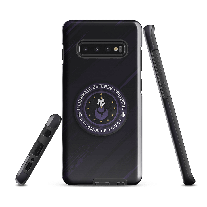 Illuminate Defense Protocol Tough Samsung Case product image (5)