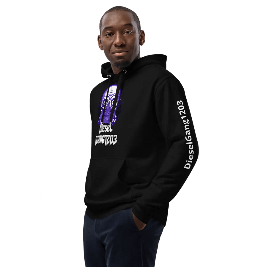 Diesel Gang Hoodie product image (8)