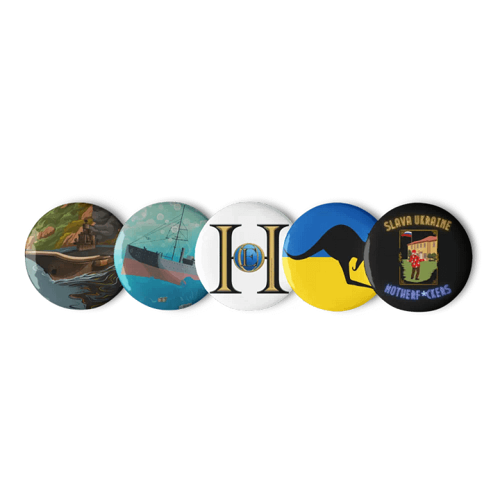 Pin Collection product image (1)