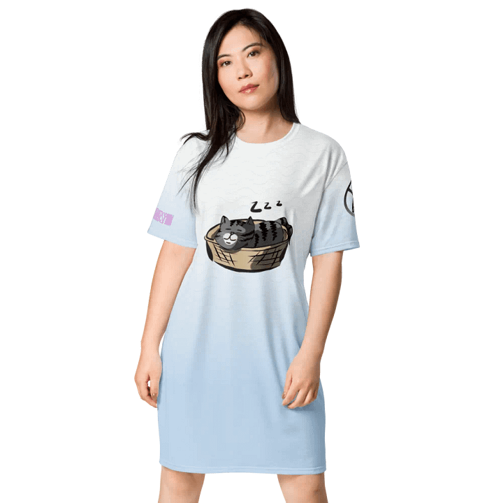 Sleepy kitty product image (1)