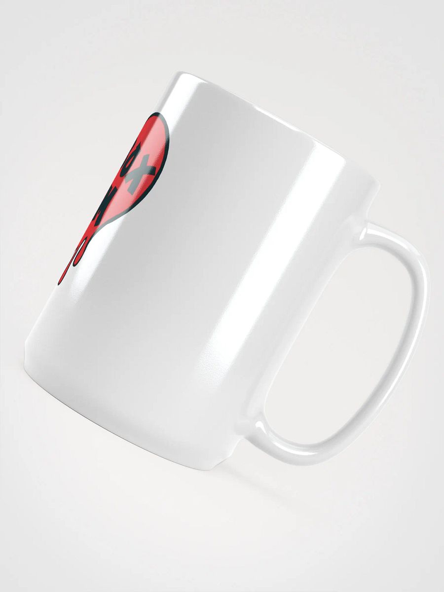 HOT BOX FAM RED LOGO COFFEE MUG product image (4)