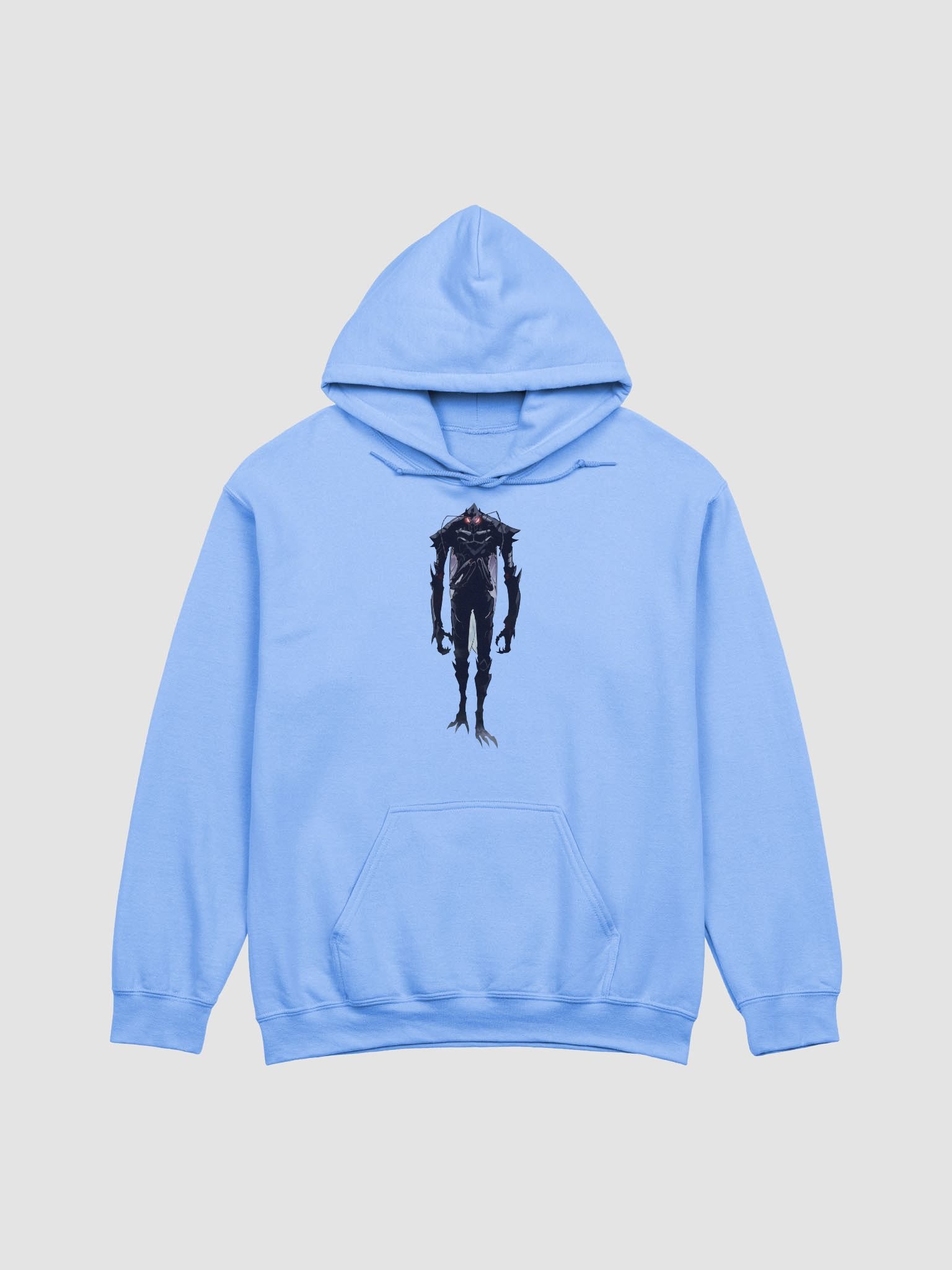 Solo Leveling: Beru Design Hoodie product image (1)