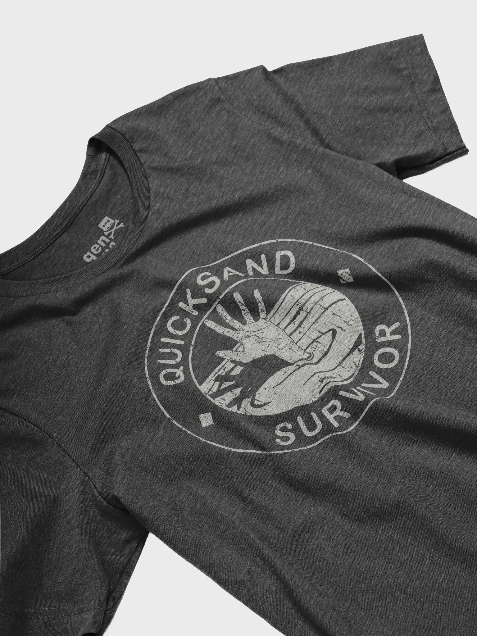 Quicksand Survivor Tshirt product image (24)