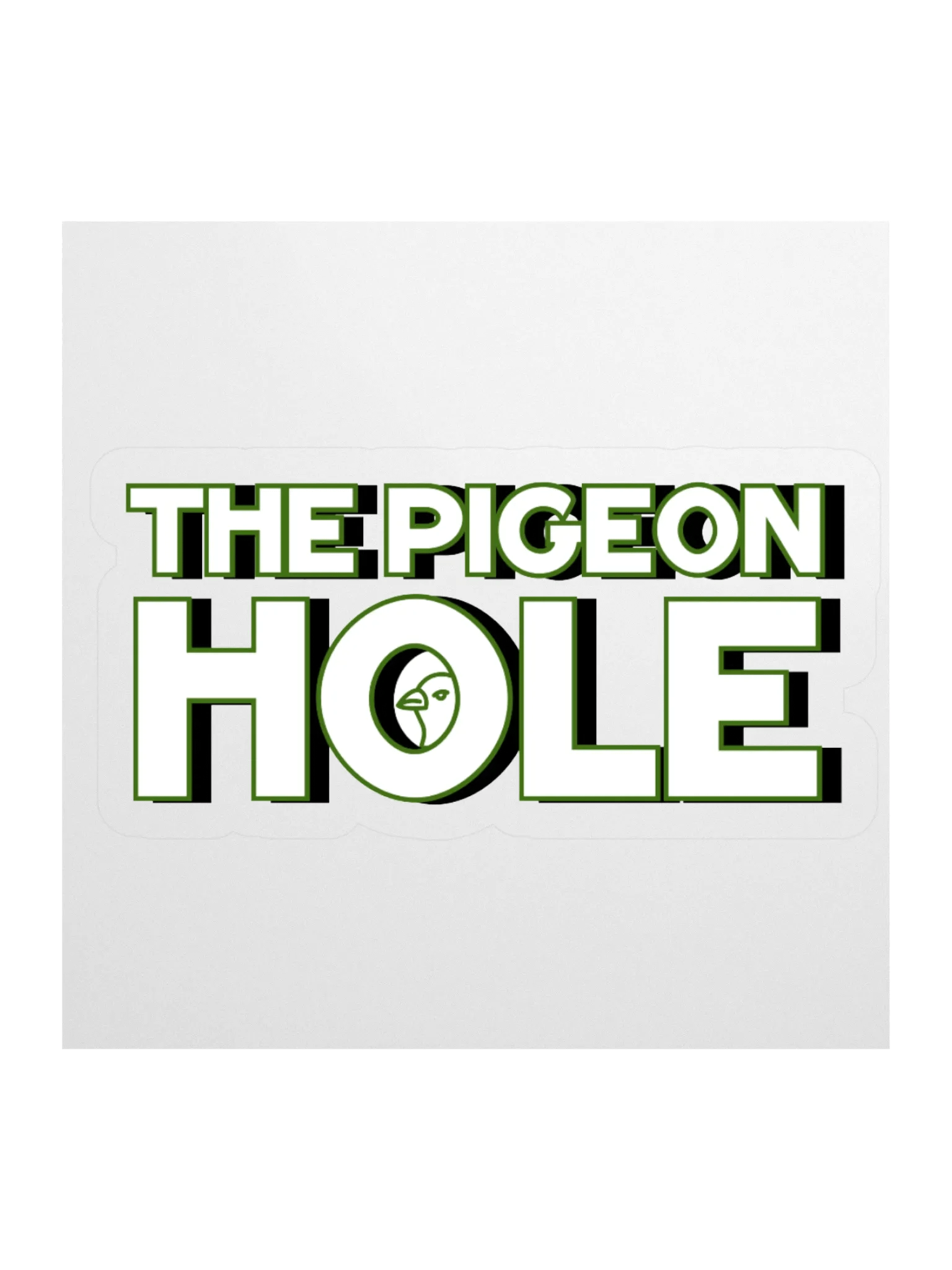 Pigeon Hole Stickers product image (2)