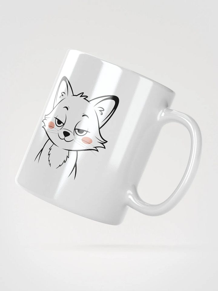 Smirking Fox Mug product image (2)