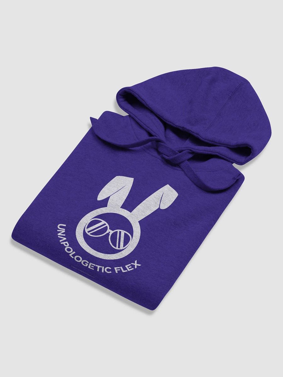 U-Flex Brand Logo Hoodie product image (6)