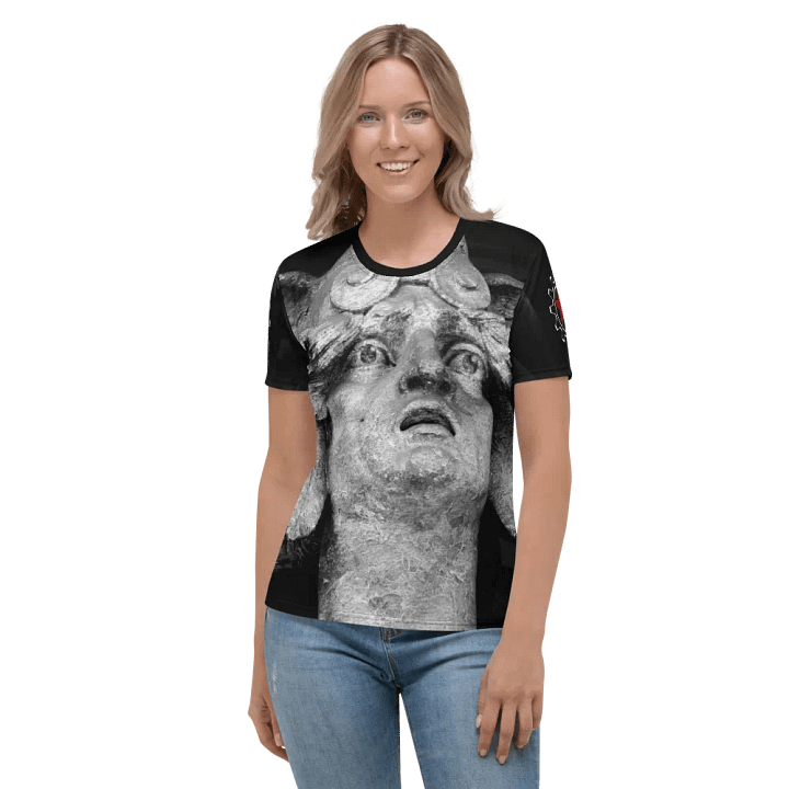 The Jester Lady Ladies Tee product image (1)