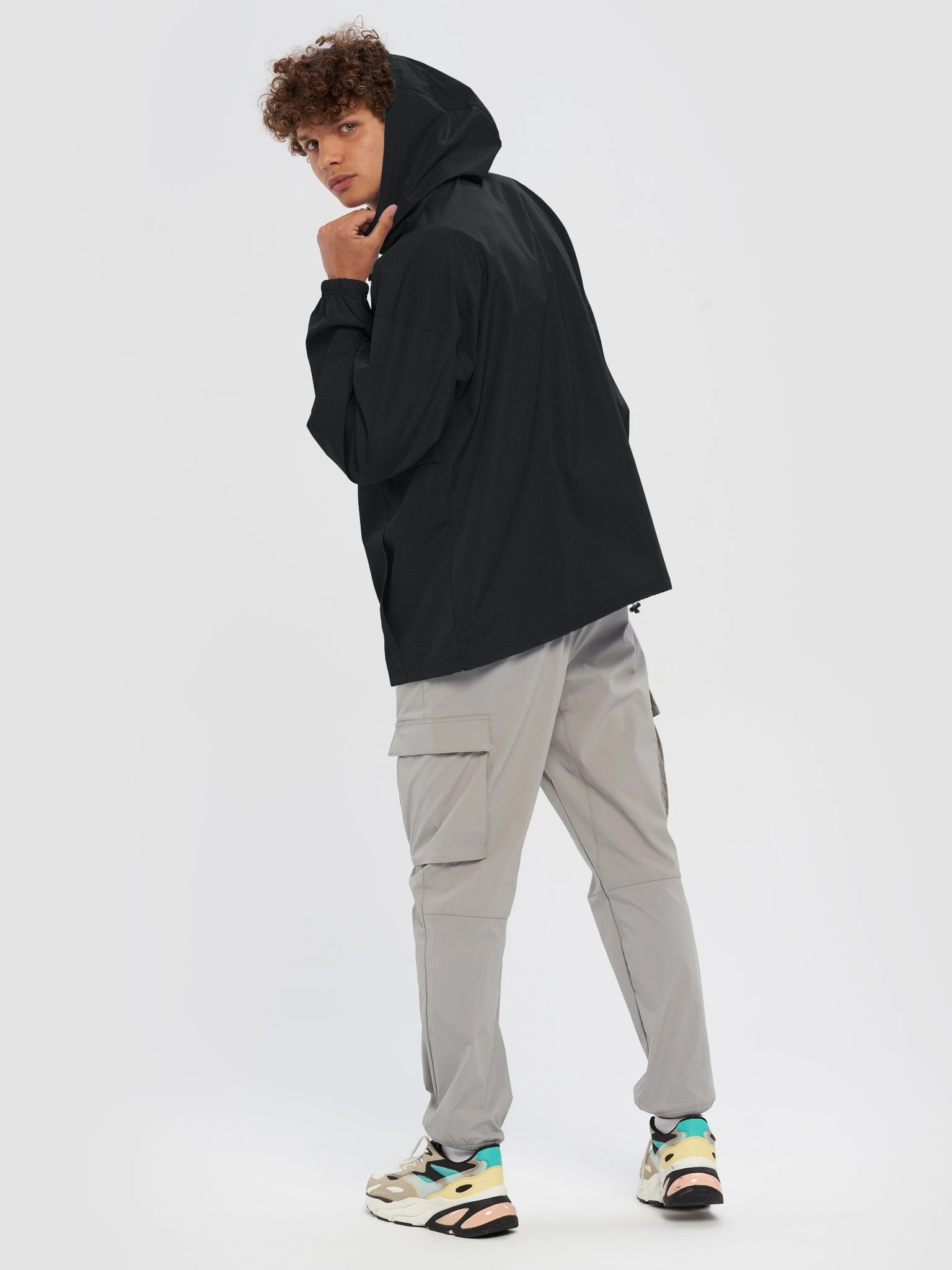 Acres At Magnolia Packable Jacket product image (4)