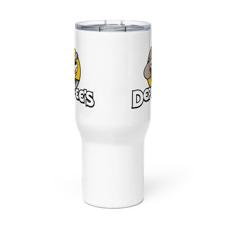 Deput-ee's Cowboy Travel Mug product image (2)