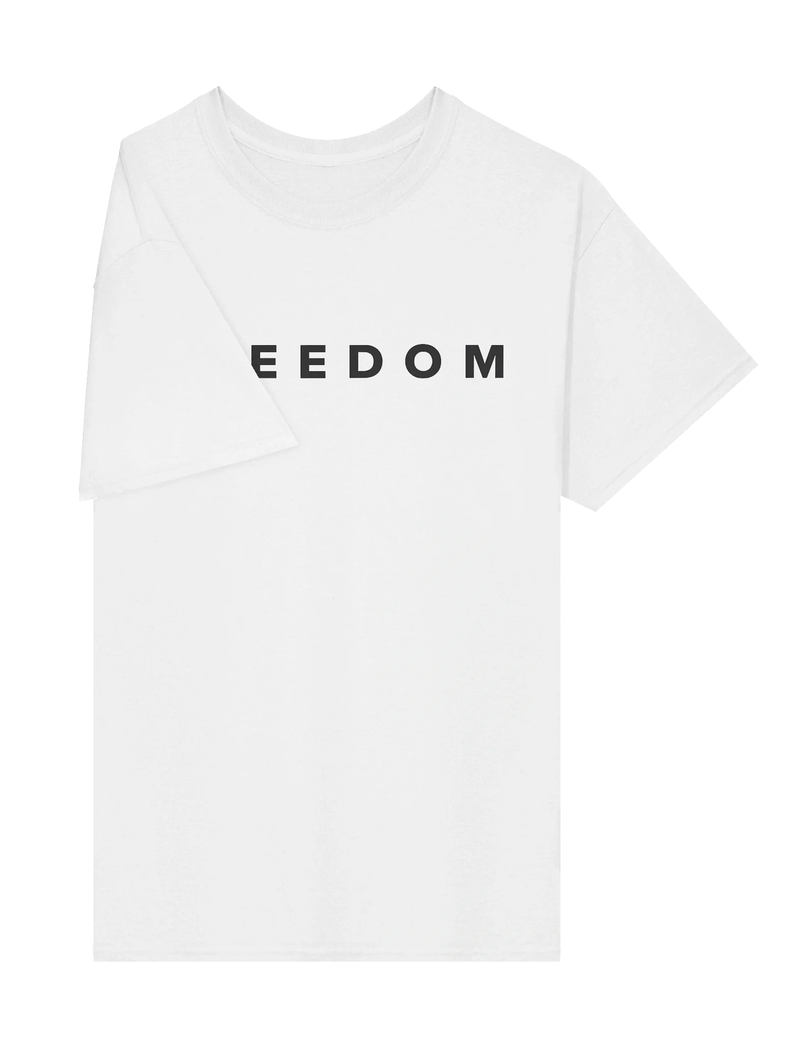 Freedom Charlie Kirk T-shirt product image (4)